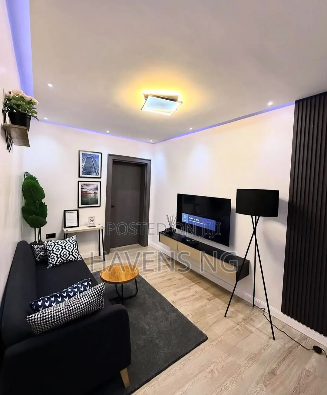 Beautiful 1-Bedroom Apartment in Jabi in Jabi