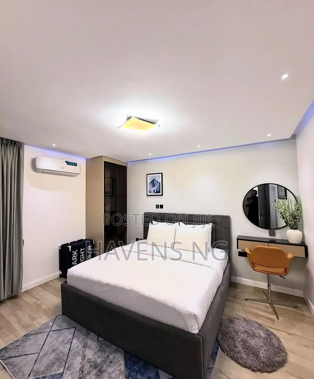 Beautiful 1-Bedroom Apartment in Jabi in Jabi
