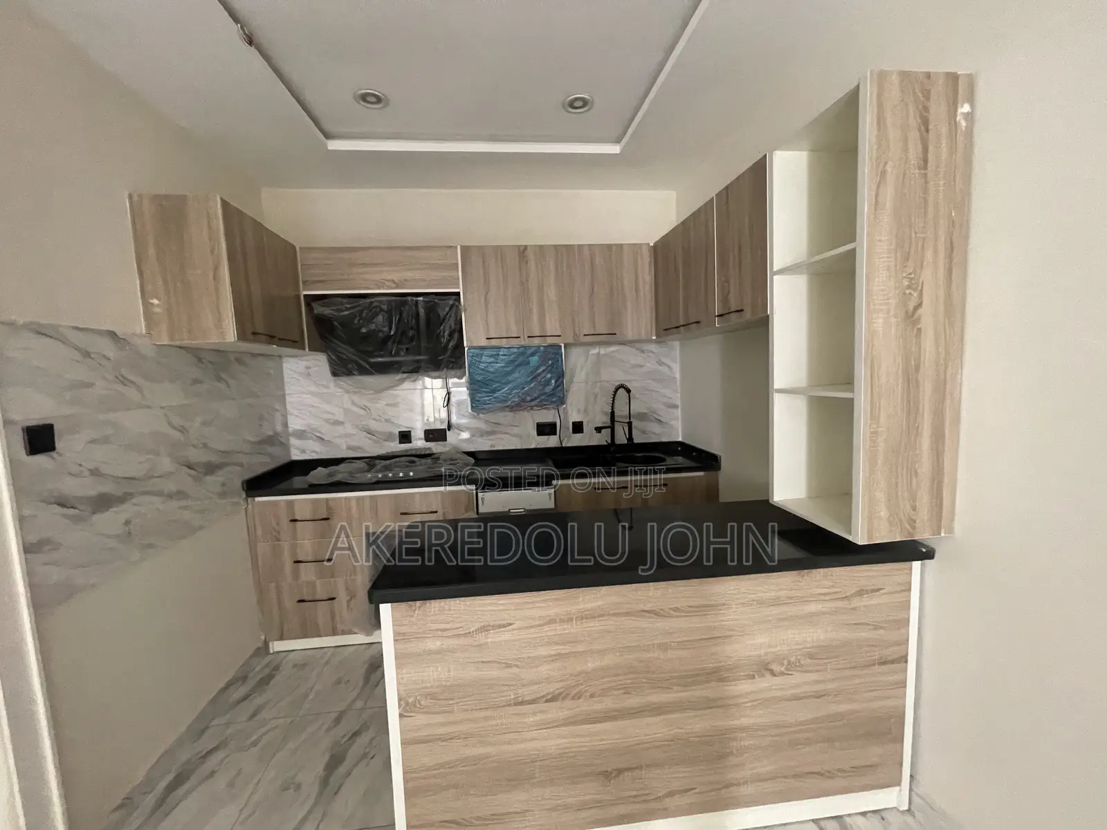 1bdrm Block of Flats in Jahi for sale in Jahi