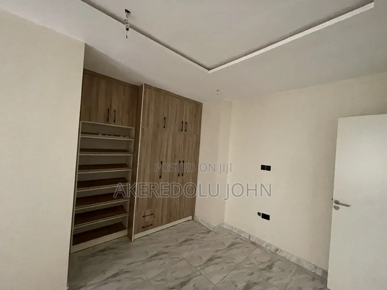1bdrm Block of Flats in Jahi for sale in Jahi