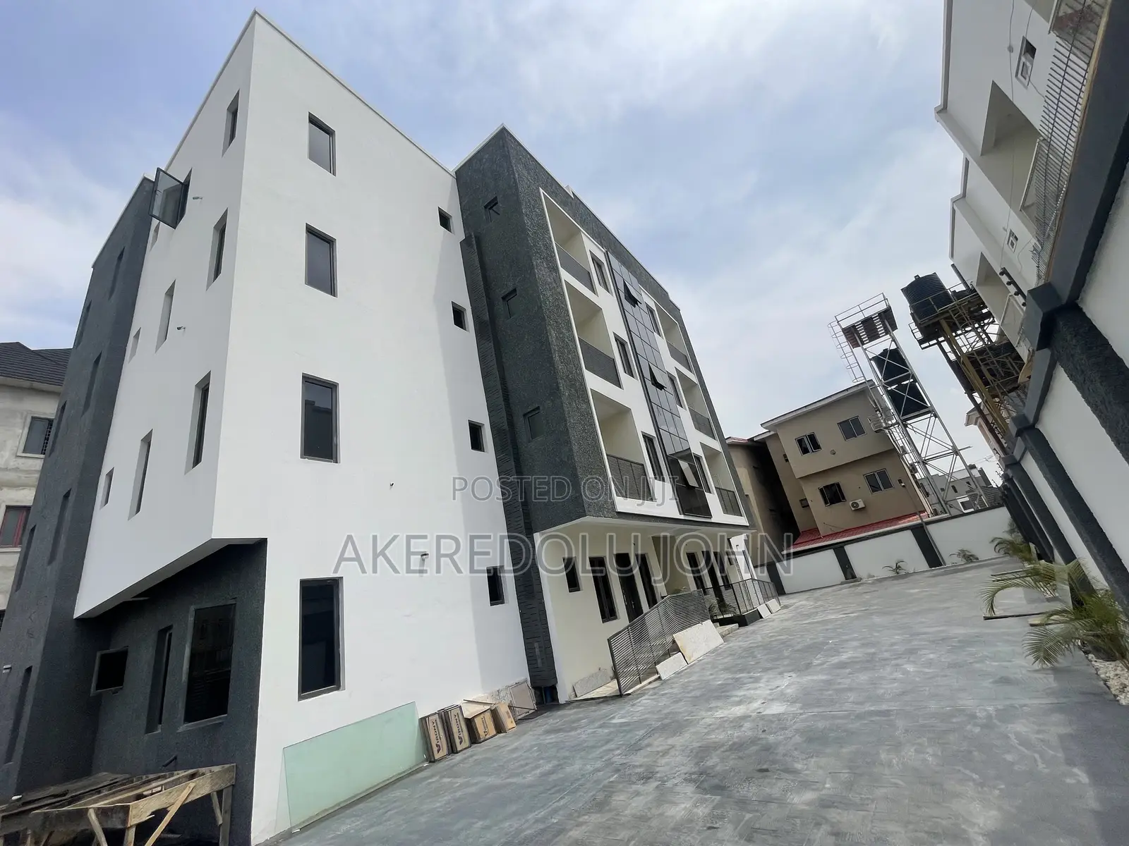 1bdrm Block of Flats in Jahi for sale in Jahi