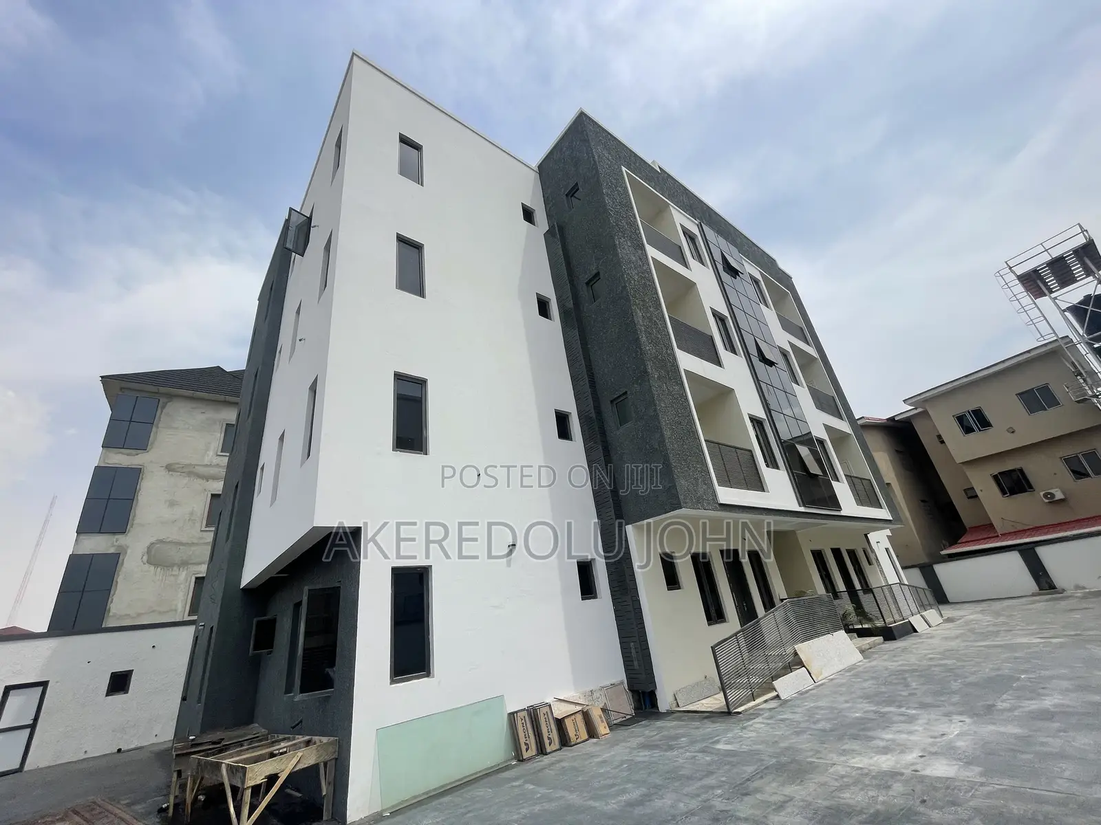 3bdrm Apartment in Jahi for sale in Jahi