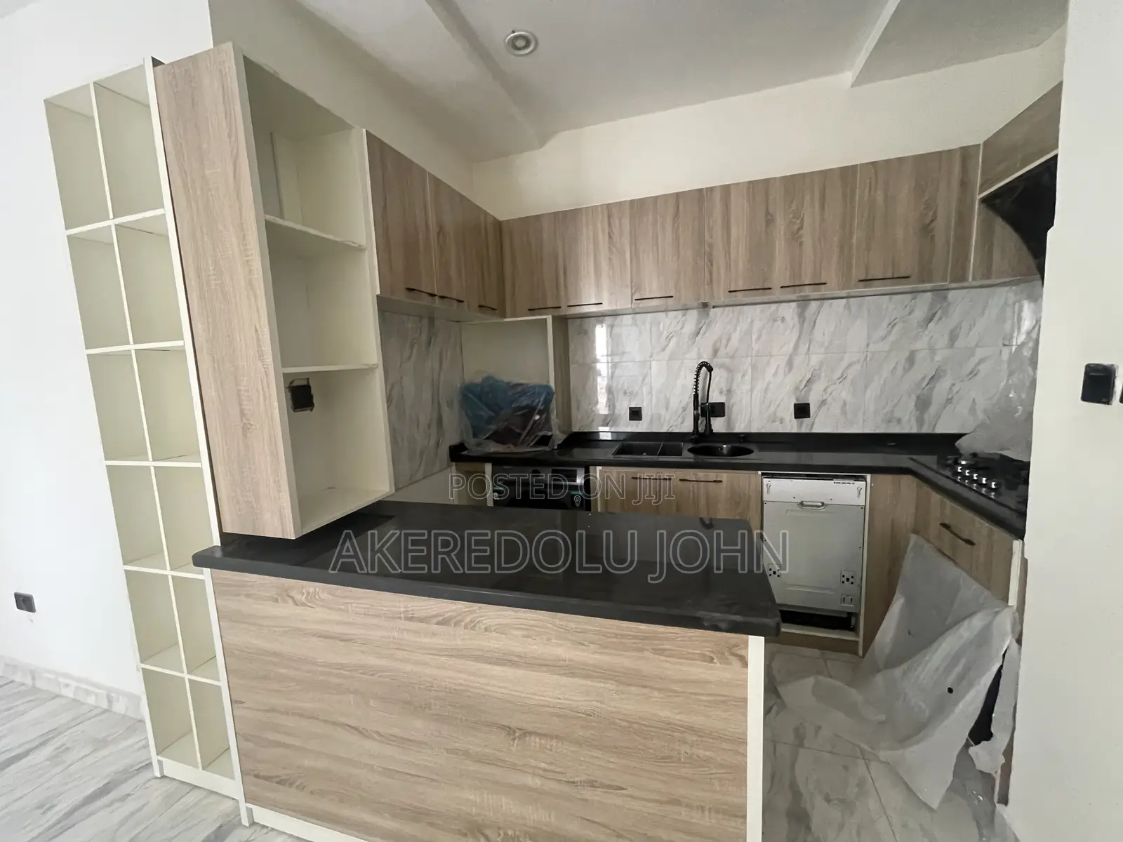 2bdrm Block of Flats in Jahi for sale in Jahi