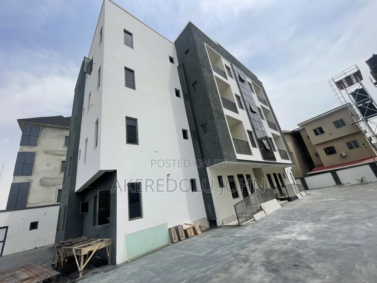 2bdrm Block of Flats in Jahi for sale in Jahi