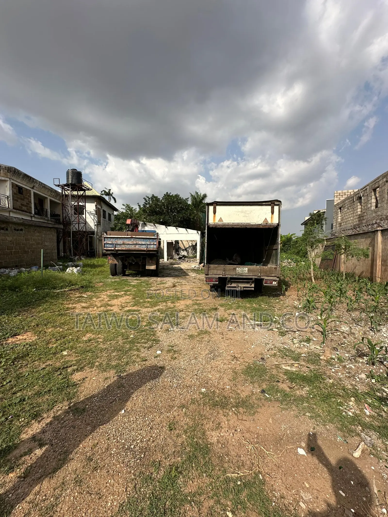 1000sqm of Residential Land Rotimi Williams Old Bodija Estate Ibadan in Bodija