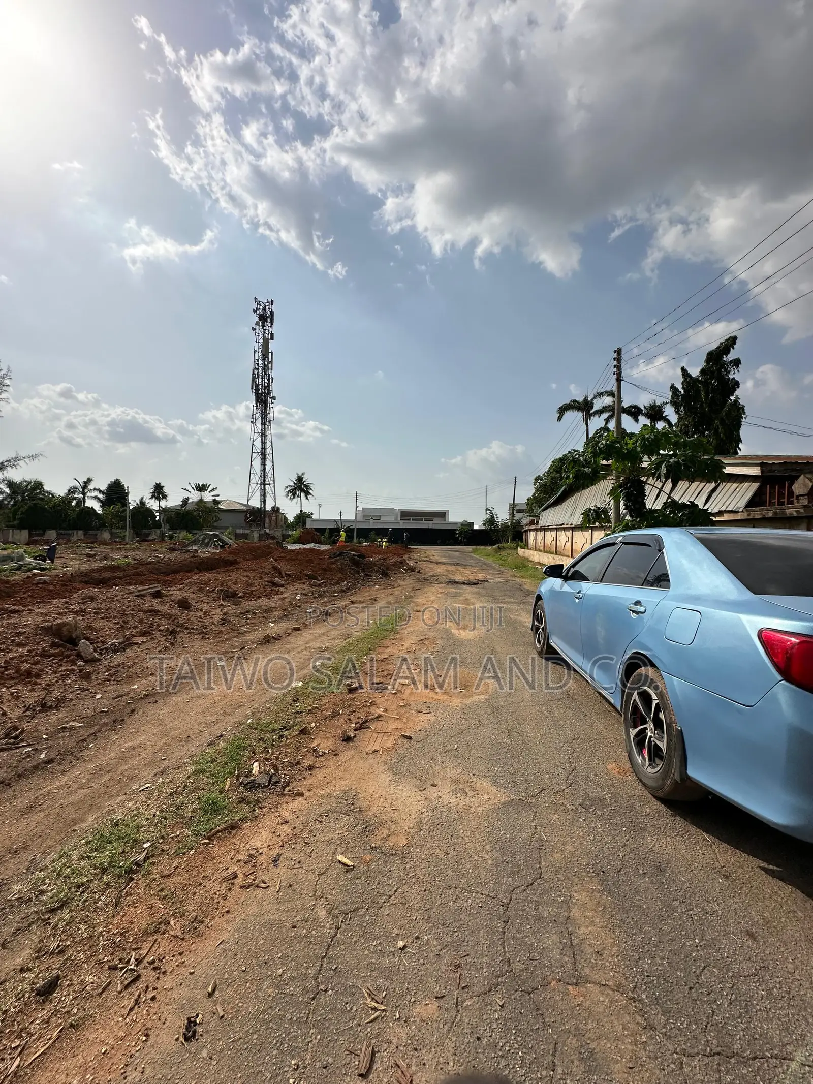 1000sqm of Residential Land Rotimi Williams Old Bodija Estate Ibadan in Bodija