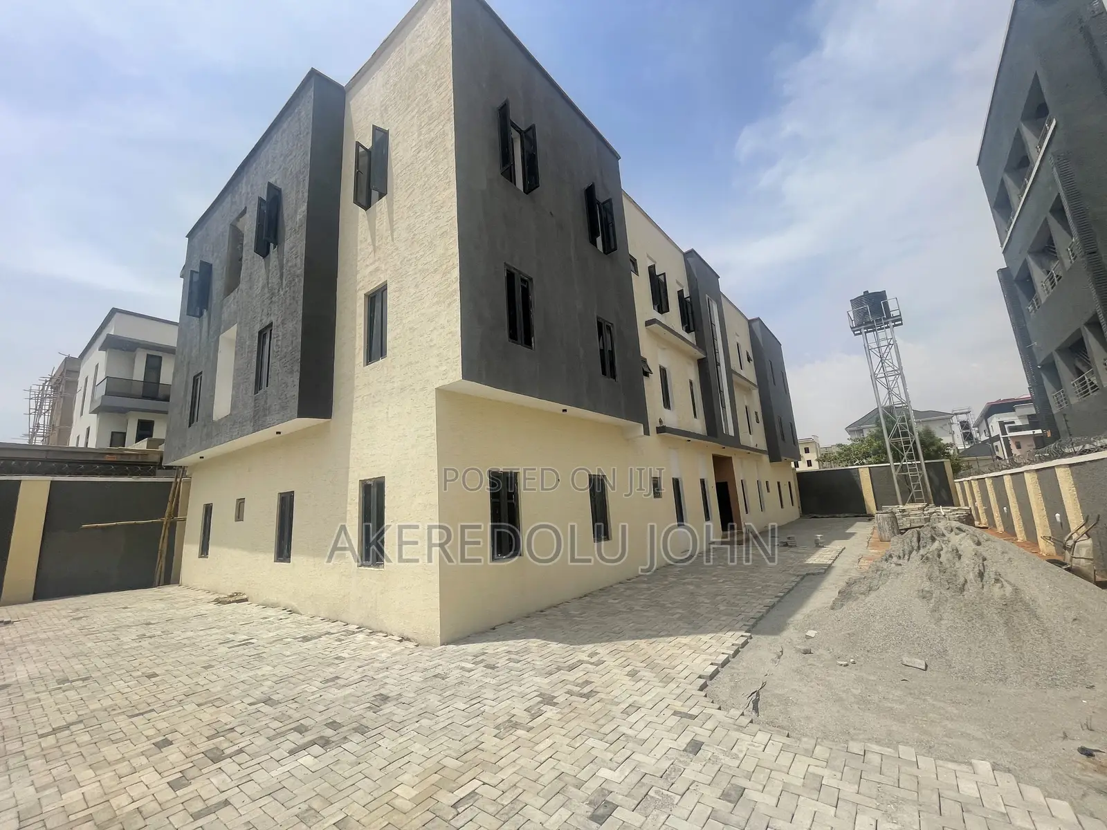 3bdrm Block of Flats in Jahi for rent in Jahi
