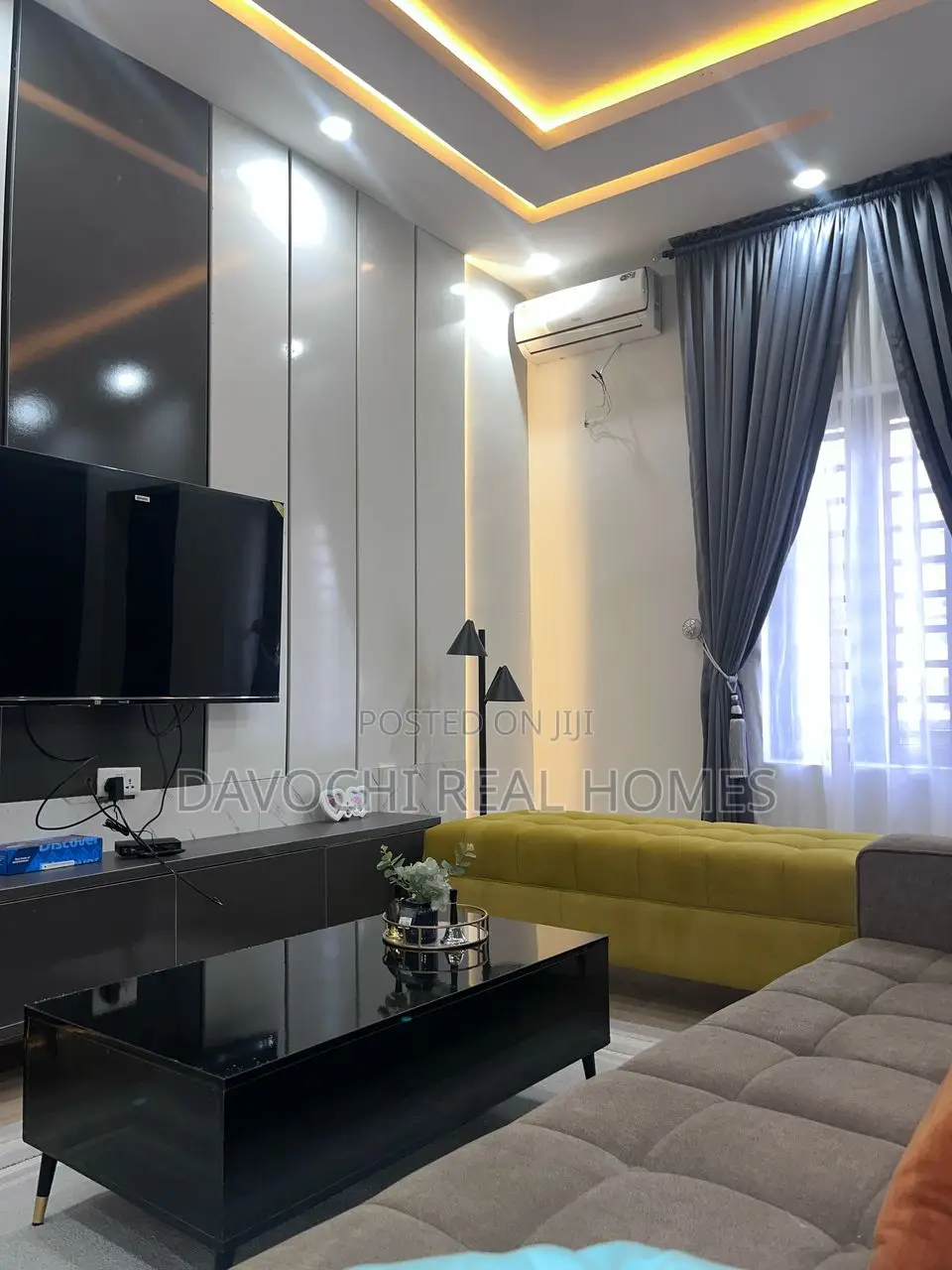 Furnished 2bdrm Apartment in Orchid Road., Lekki Phase 2 for rent in Lekki Phase 2