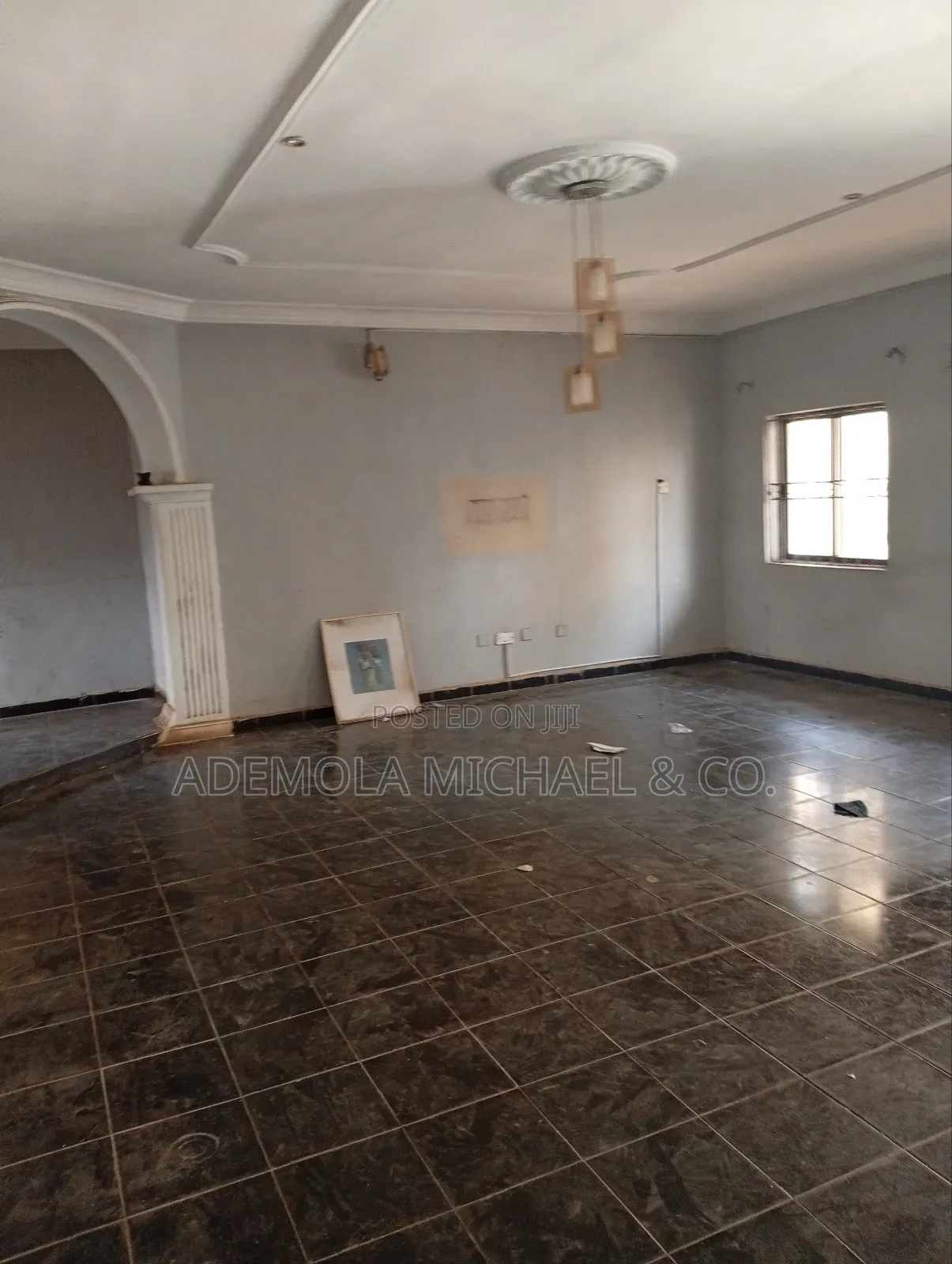 3bdrm Block of Flats in Mini Estate, Wuye for rent in Wuye