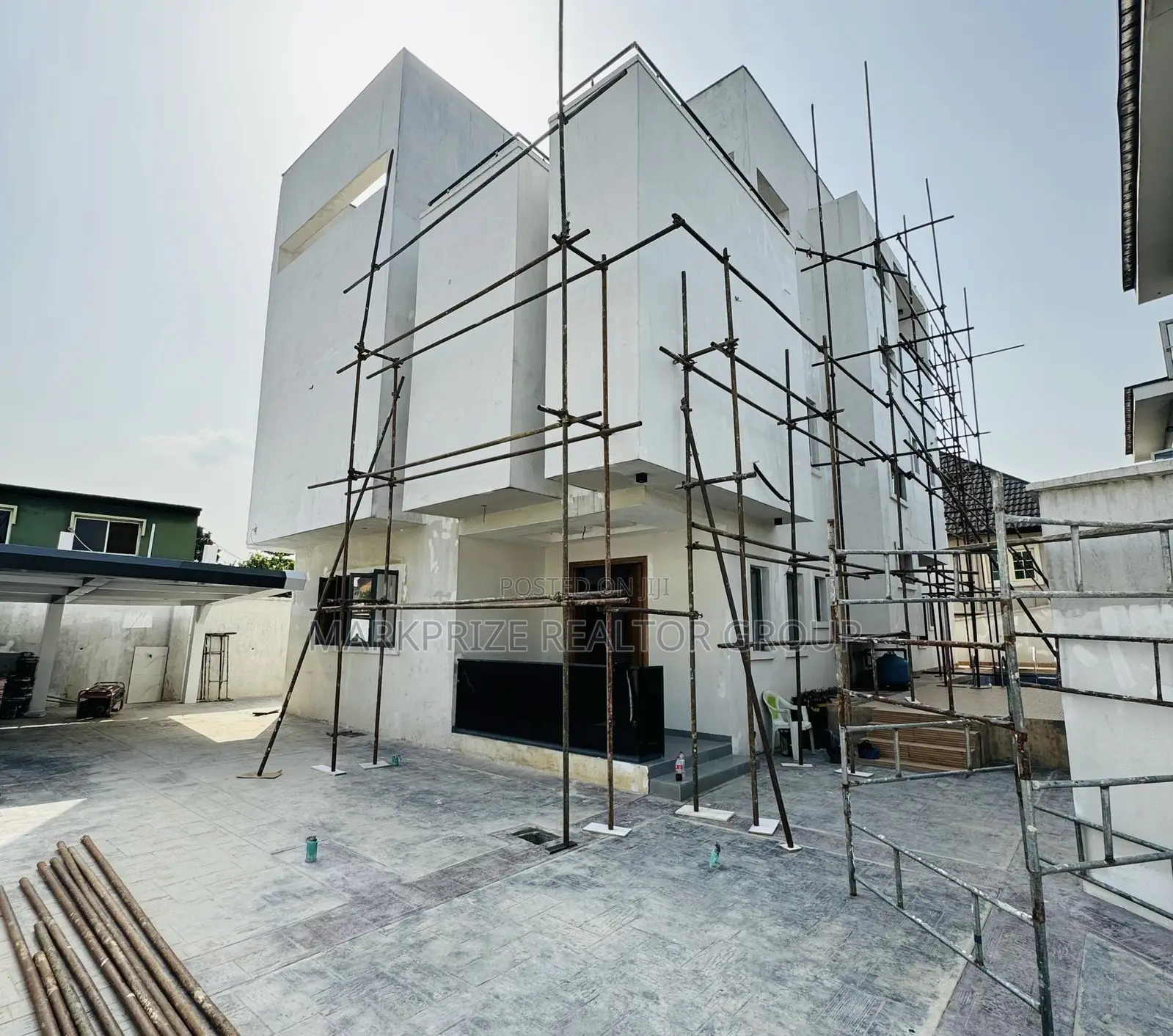 5bdrm Duplex in Magodo Gra Phase 2 for sale in Magodo