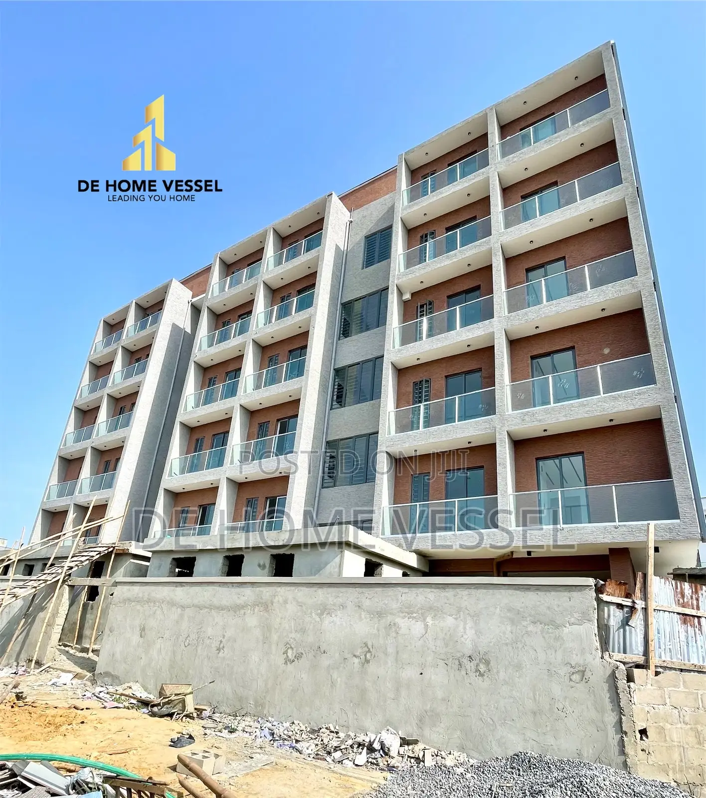 2bdrm Apartment in Ikate for sale in Ikate