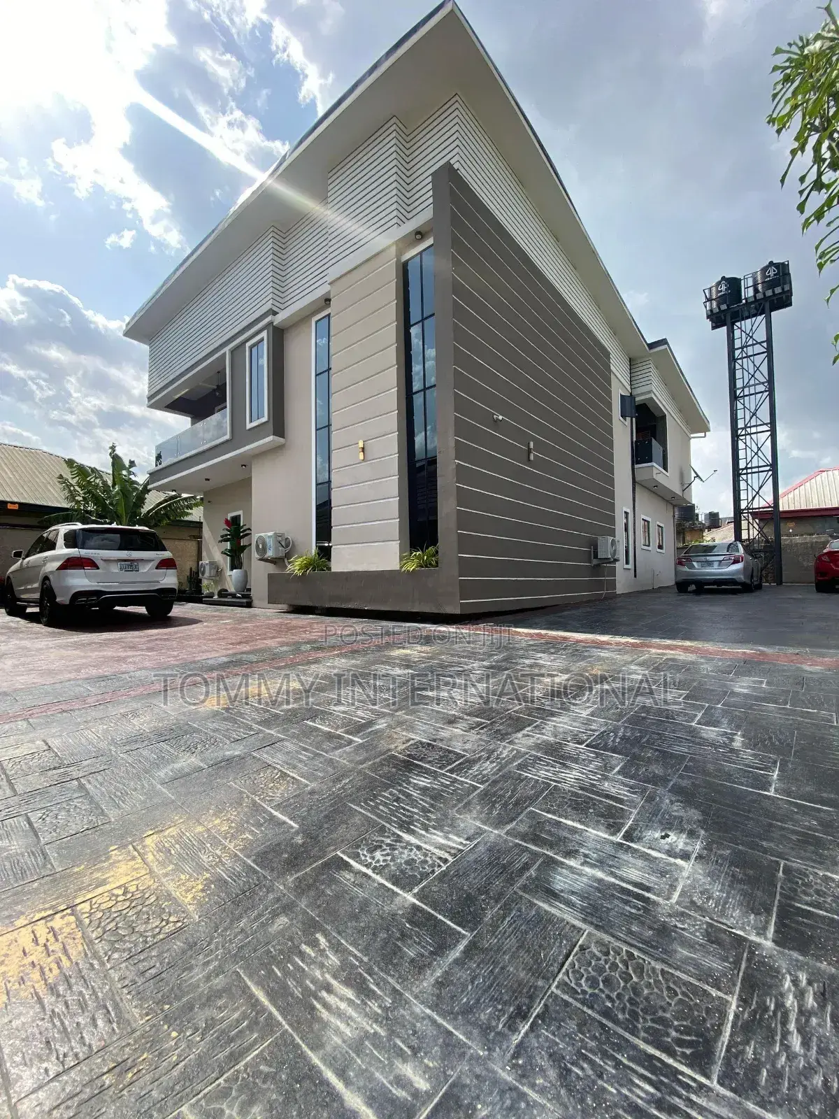 Furnished 5bdrm Duplex in Port-Harcourt for sale in Port-Harcourt