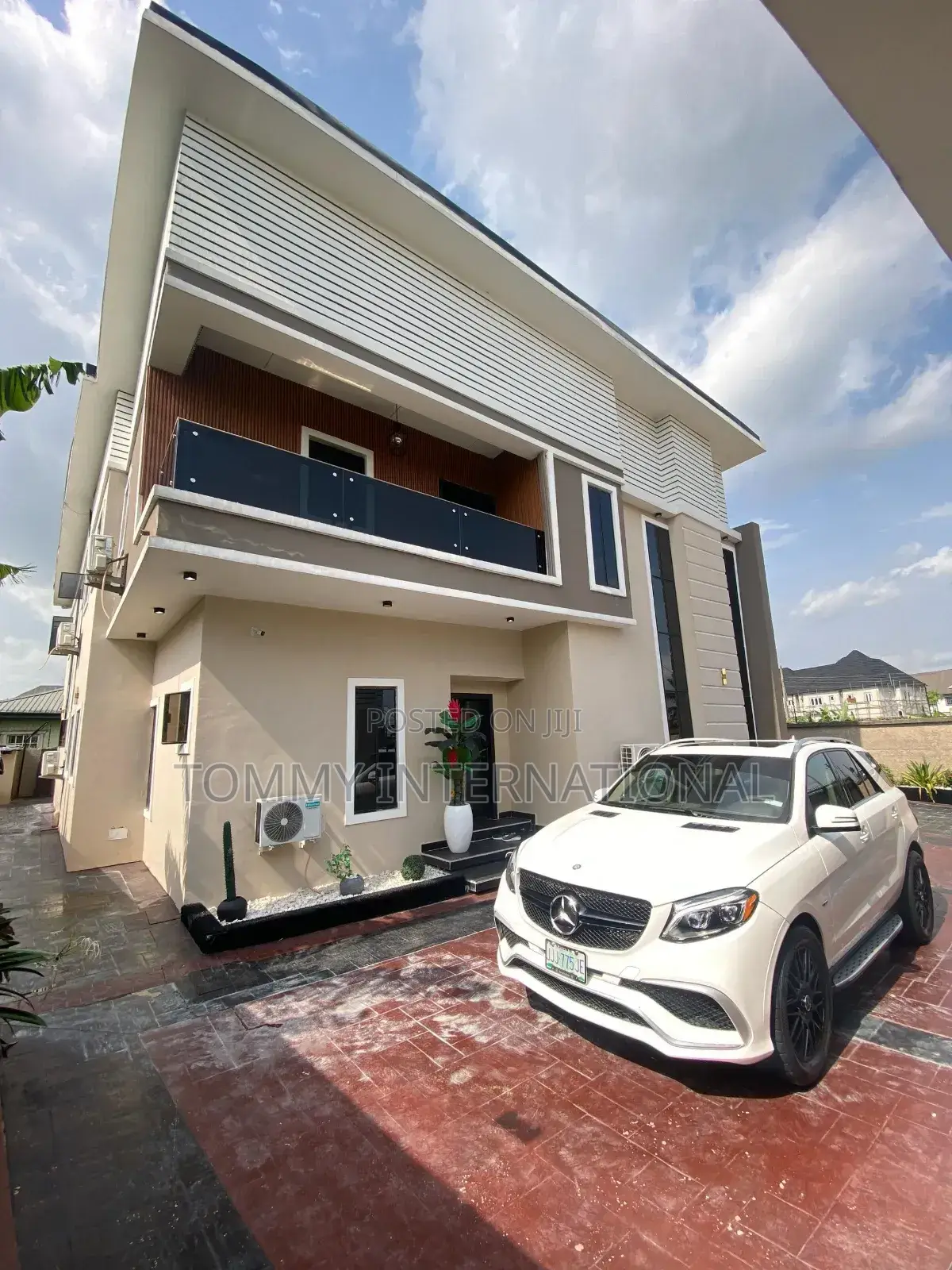 Furnished 5bdrm Duplex in Port-Harcourt for sale in Port-Harcourt