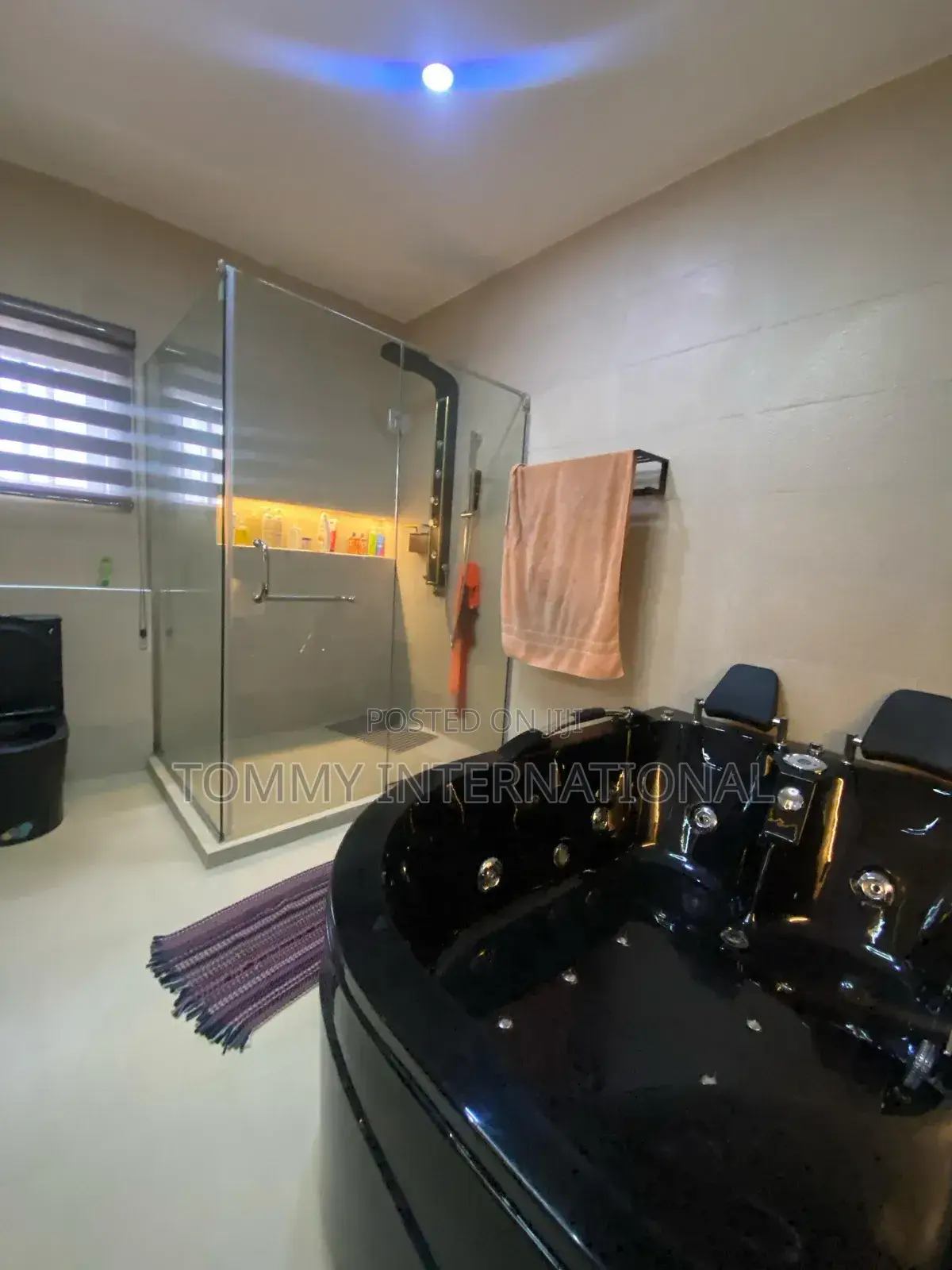 Furnished 5bdrm Duplex in Port-Harcourt for sale in Port-Harcourt