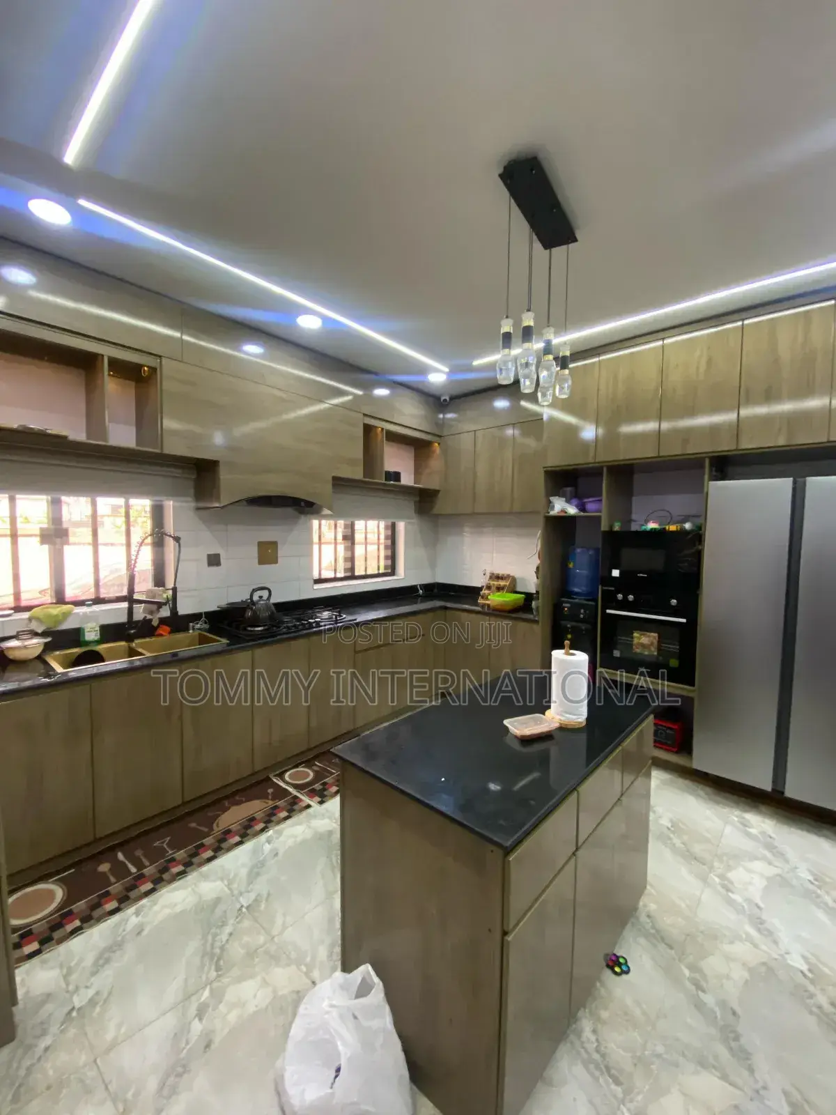 Furnished 5bdrm Duplex in Port-Harcourt for sale in Port-Harcourt