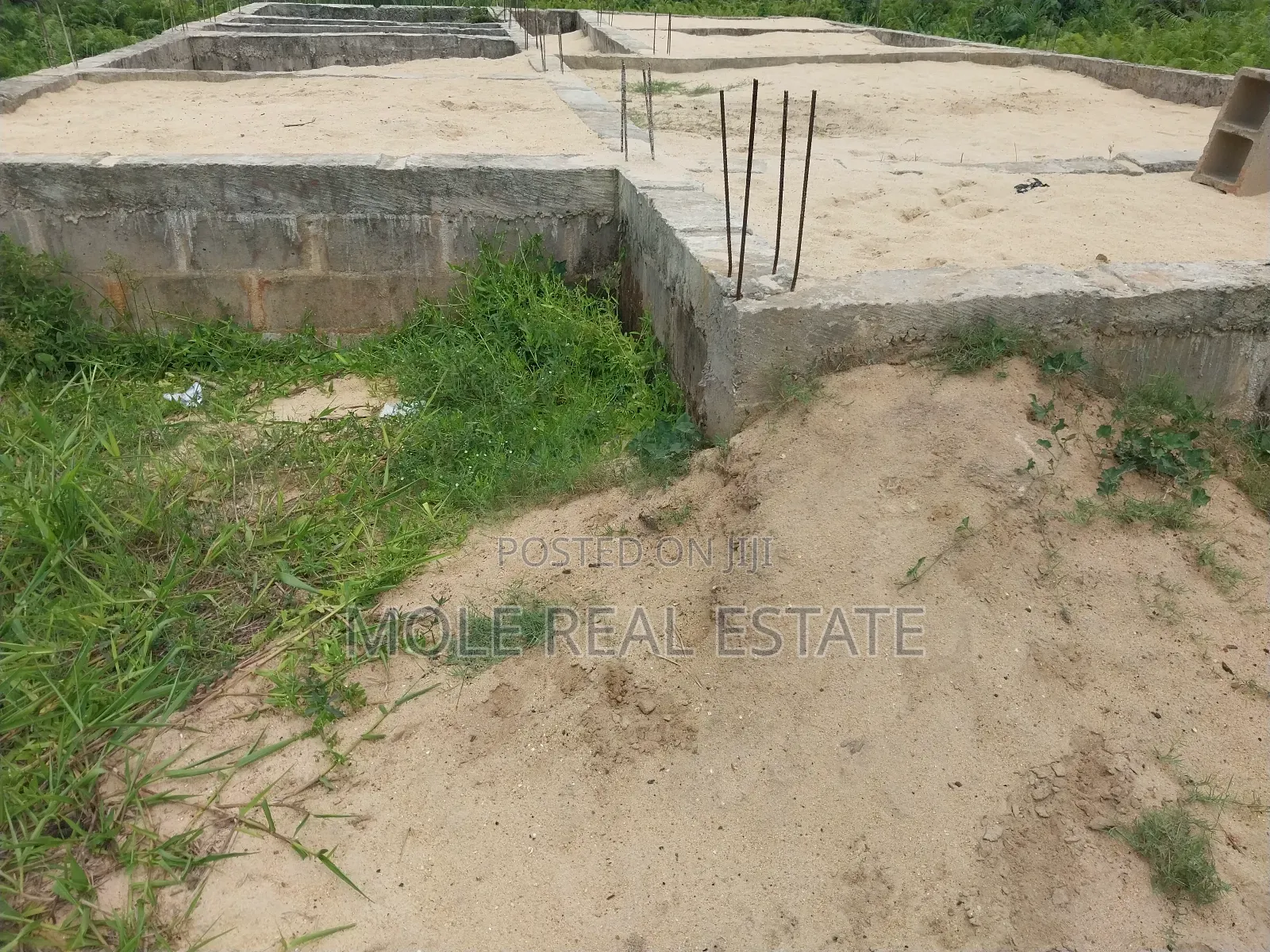 KLMS of Genuine Farmland 4 Sale Odeda Ogun State in Odeda