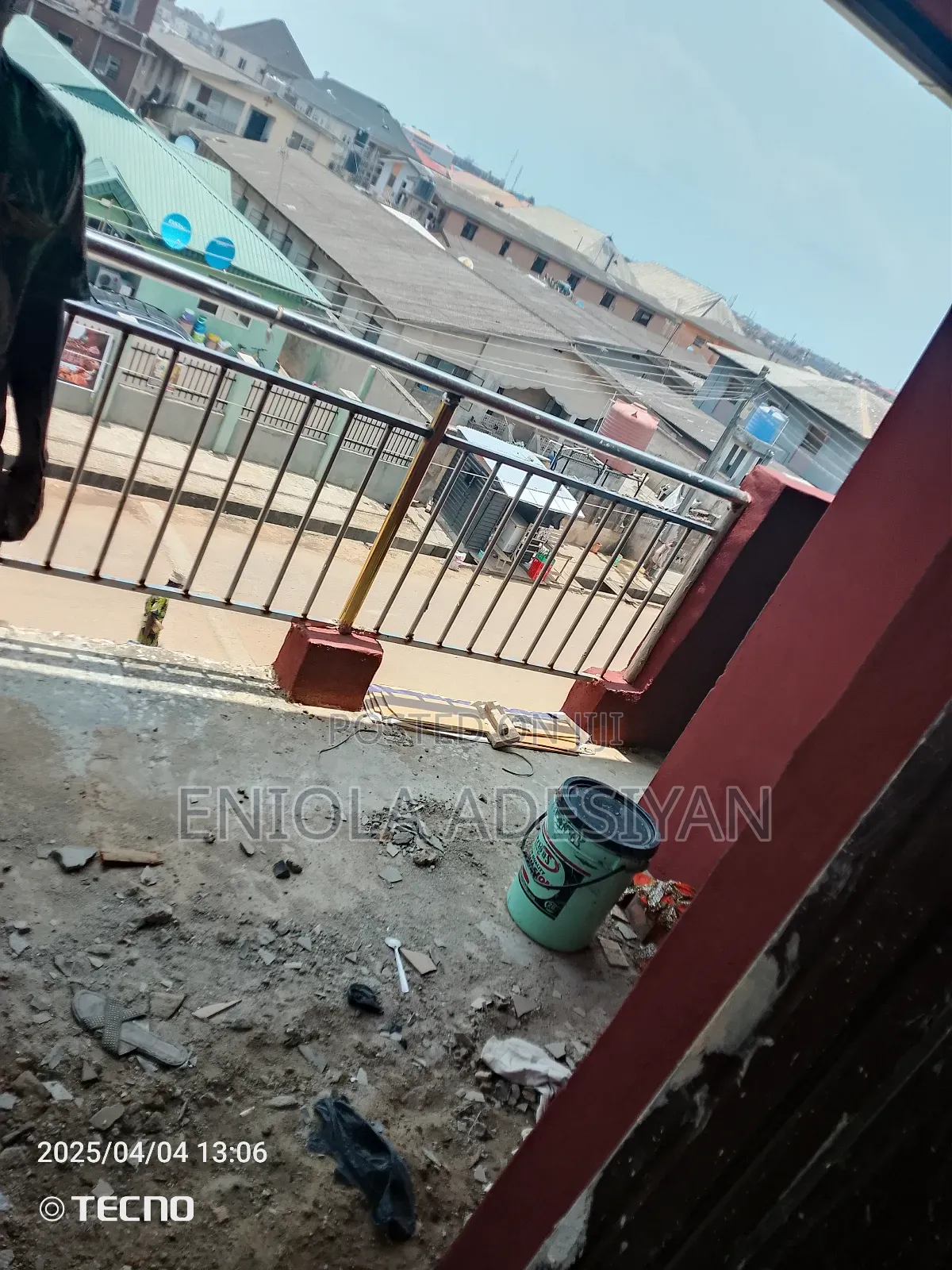 Furnished 1bdrm Block of Flats in Ikorodu Aga for rent in Ikorodu Garage