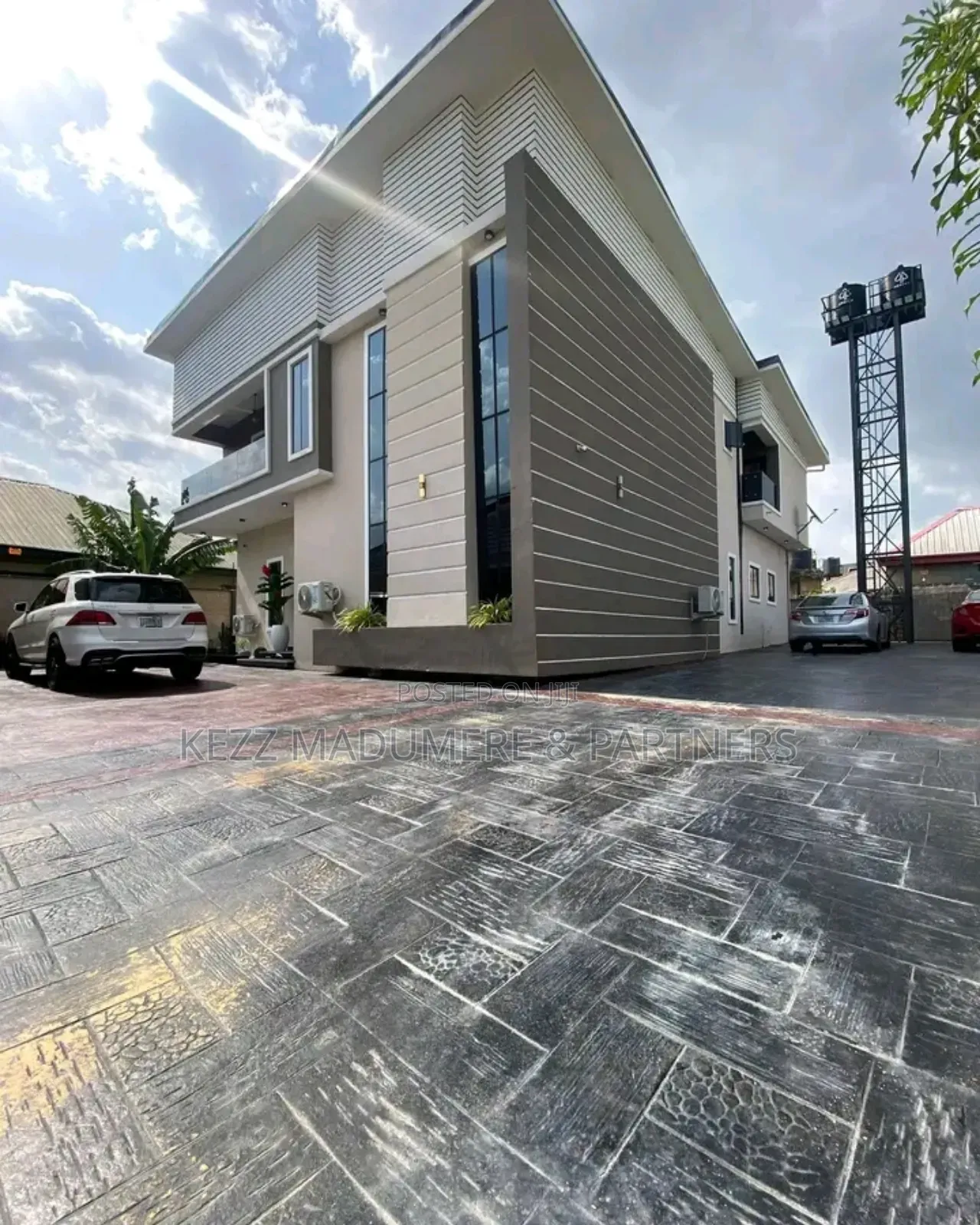 Furnished 5bdrm Duplex in Elelenwo Akpajo Port for sale in Port-Harcourt