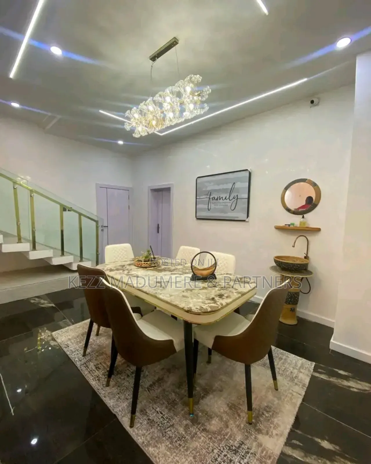 Furnished 5bdrm Duplex in Elelenwo Akpajo Port for sale in Port-Harcourt