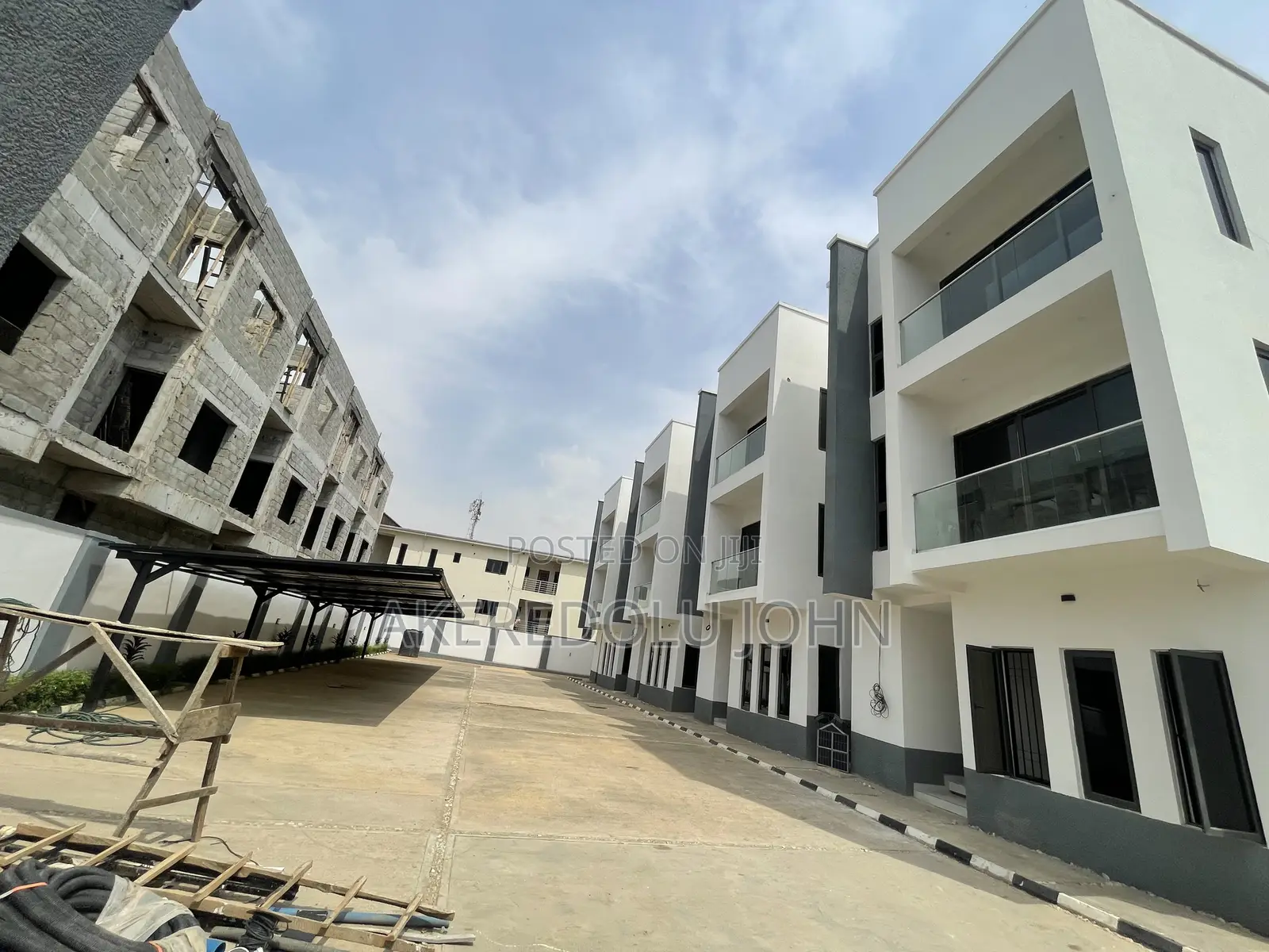 4bdrm Townhouse/Terrace in Jahi for sale in Jahi