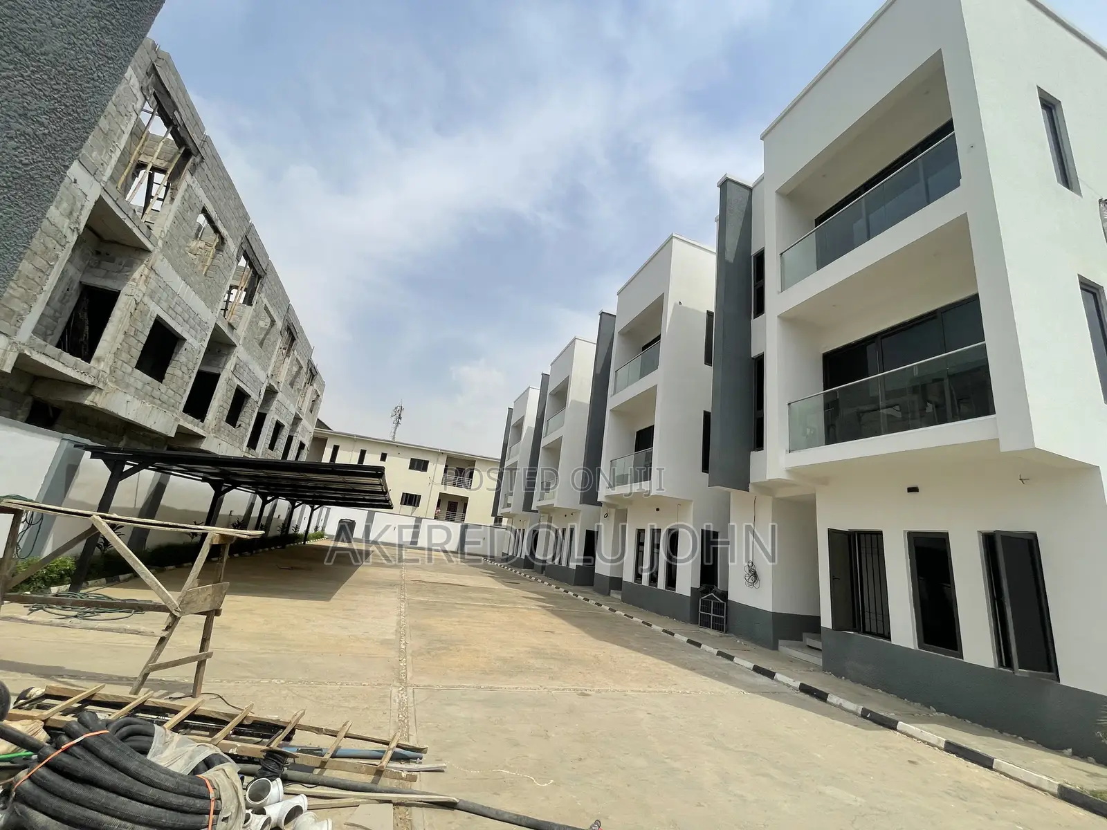 4bdrm Townhouse/Terrace in Jahi for sale in Jahi