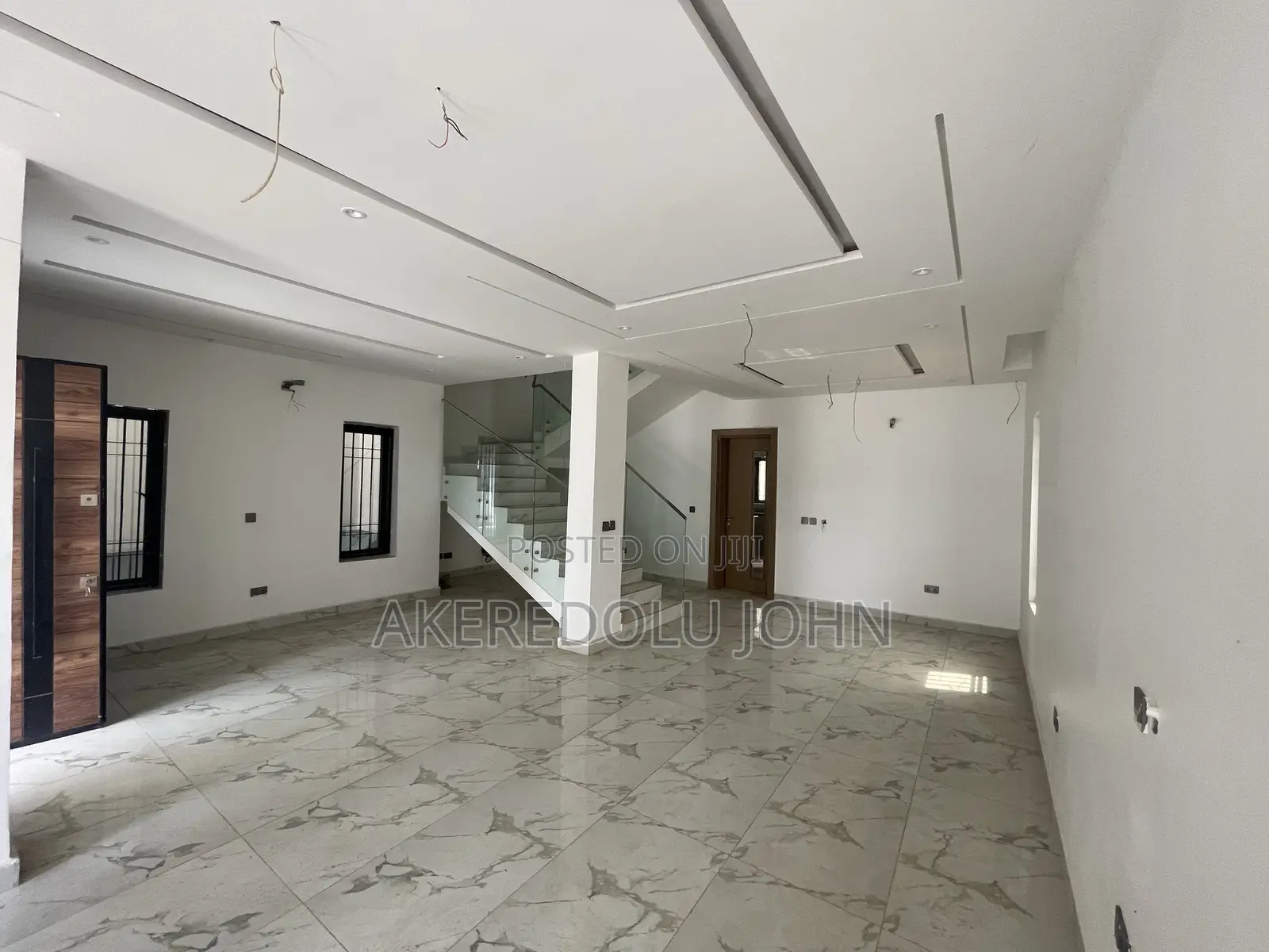 4bdrm Townhouse/Terrace in Jahi for sale in Jahi