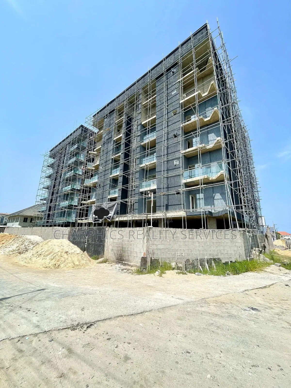 3bdrm Apartment in Ikate for sale in Ikate