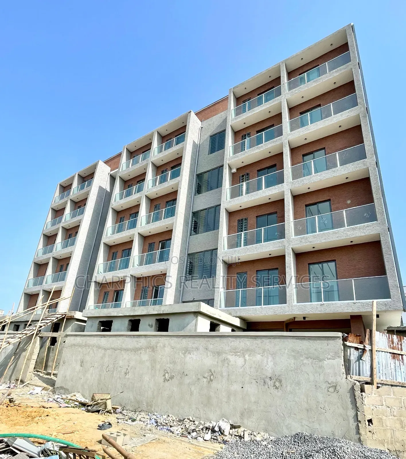 2bdrm Apartment in Ikate for sale in Ikate