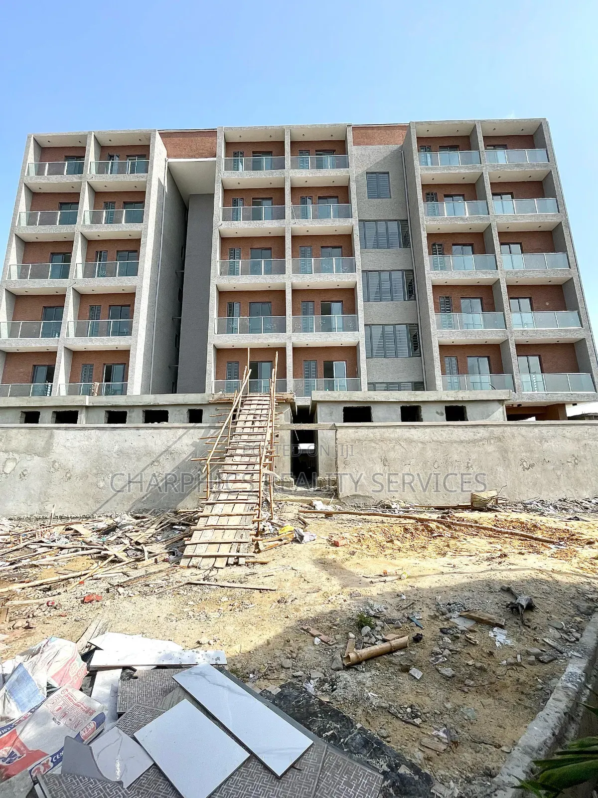 2bdrm Apartment in Ikate for sale in Ikate