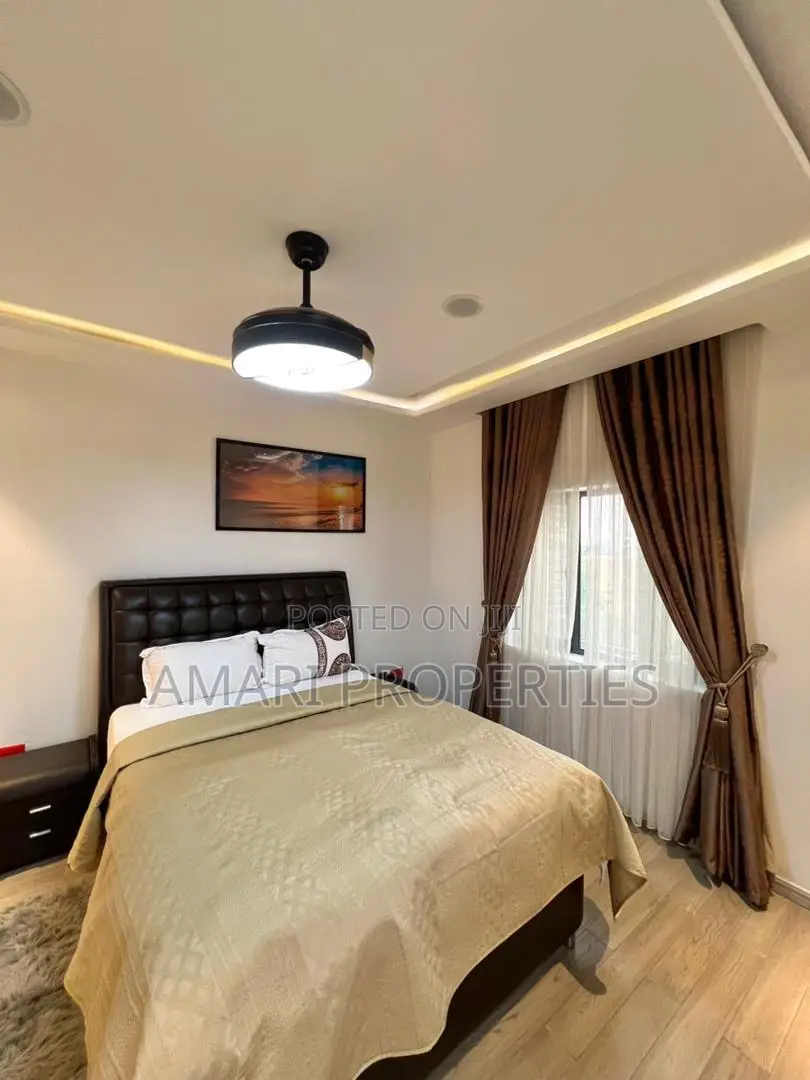 Furnished 3bdrm Block of Flats in Glover Ikoyi for rent in Ikoyi