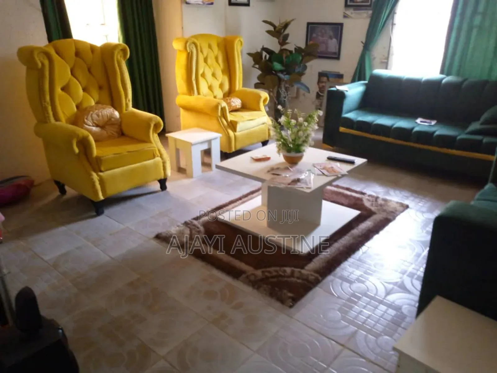 5bdrm Duplex in State Line Estate,, Akure for sale in Akure