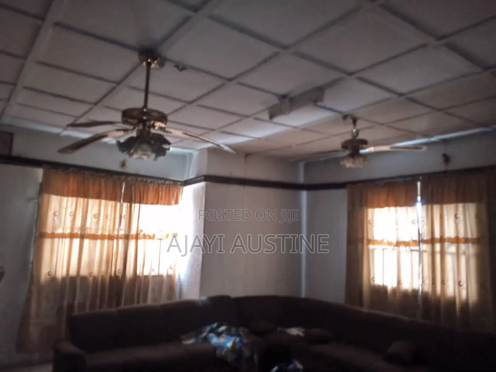 5bdrm Duplex in State Line Estate,, Akure for sale in Akure