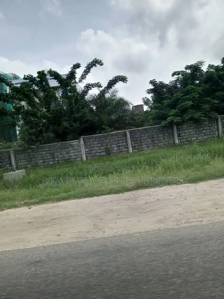 Excision, Survey Plan in Oke Ira / Ajah