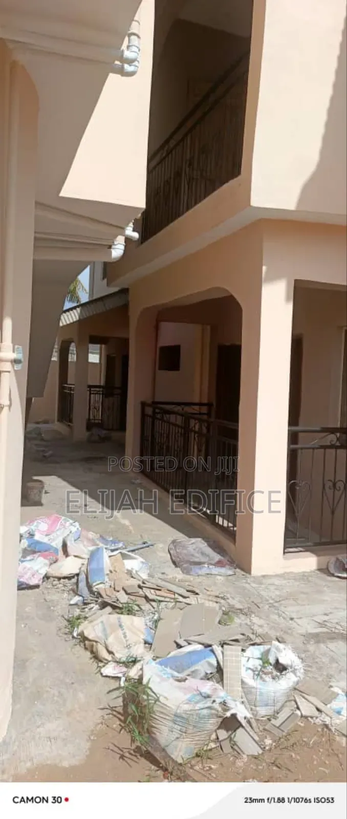 Furnished 12bdrm Block of Flats in Alakuko, Ifako-Ijaiye for sale in Ifako-Ijaiye