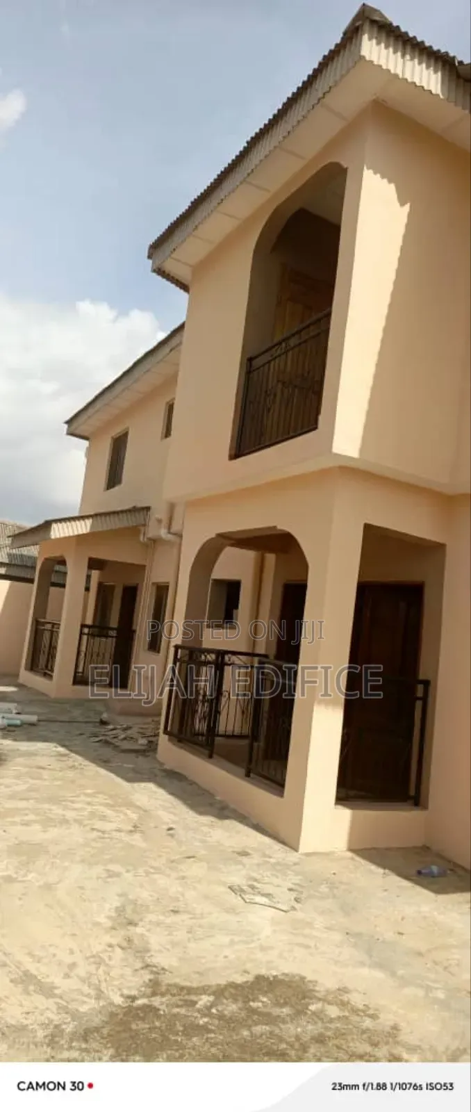 Furnished 12bdrm Block of Flats in Alakuko, Ifako-Ijaiye for sale in Ifako-Ijaiye