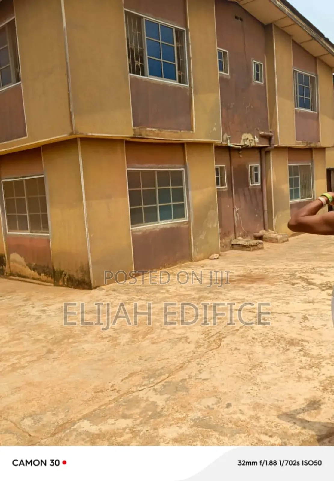 Furnished 12bdrm Block of Flats in Fagba, Ifako-Ijaiye for sale in Ifako-Ijaiye