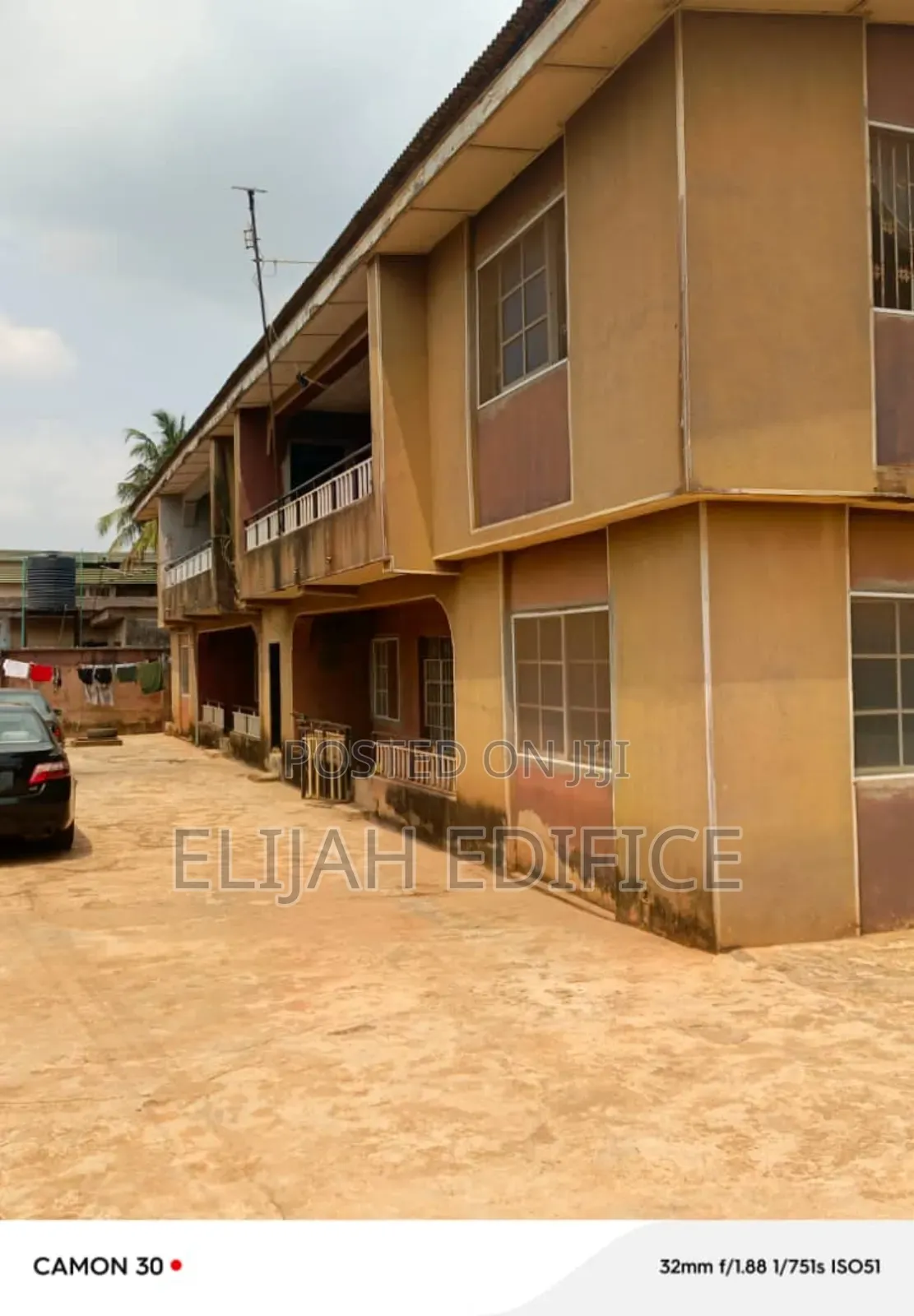 Furnished 12bdrm Block of Flats in Fagba, Ifako-Ijaiye for sale in Ifako-Ijaiye