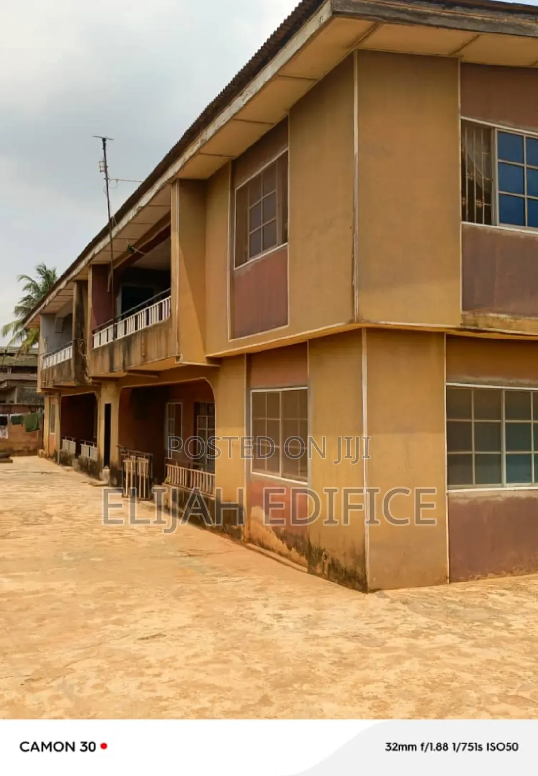 Furnished 12bdrm Block of Flats in Fagba, Ifako-Ijaiye for sale in Ifako-Ijaiye
