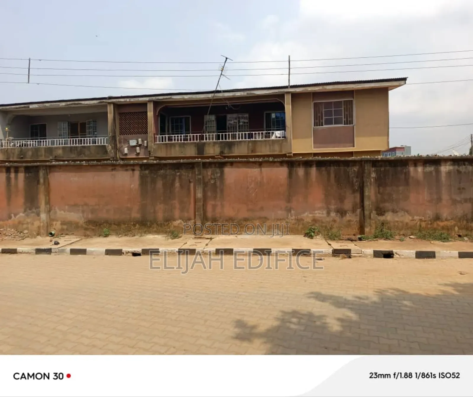 Furnished 12bdrm Block of Flats in Fagba, Ifako-Ijaiye for sale in Ifako-Ijaiye