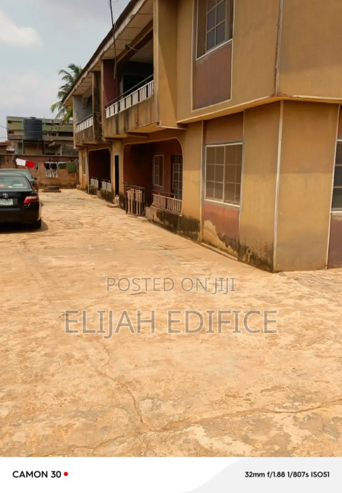 Furnished 12bdrm Block of Flats in Fagba, Ifako-Ijaiye for sale in Ifako-Ijaiye