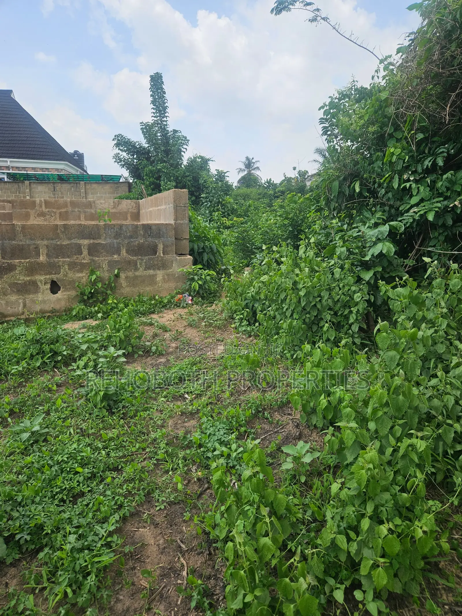 2plot of Land at Akogi Jankanta for Sales in Ibadan