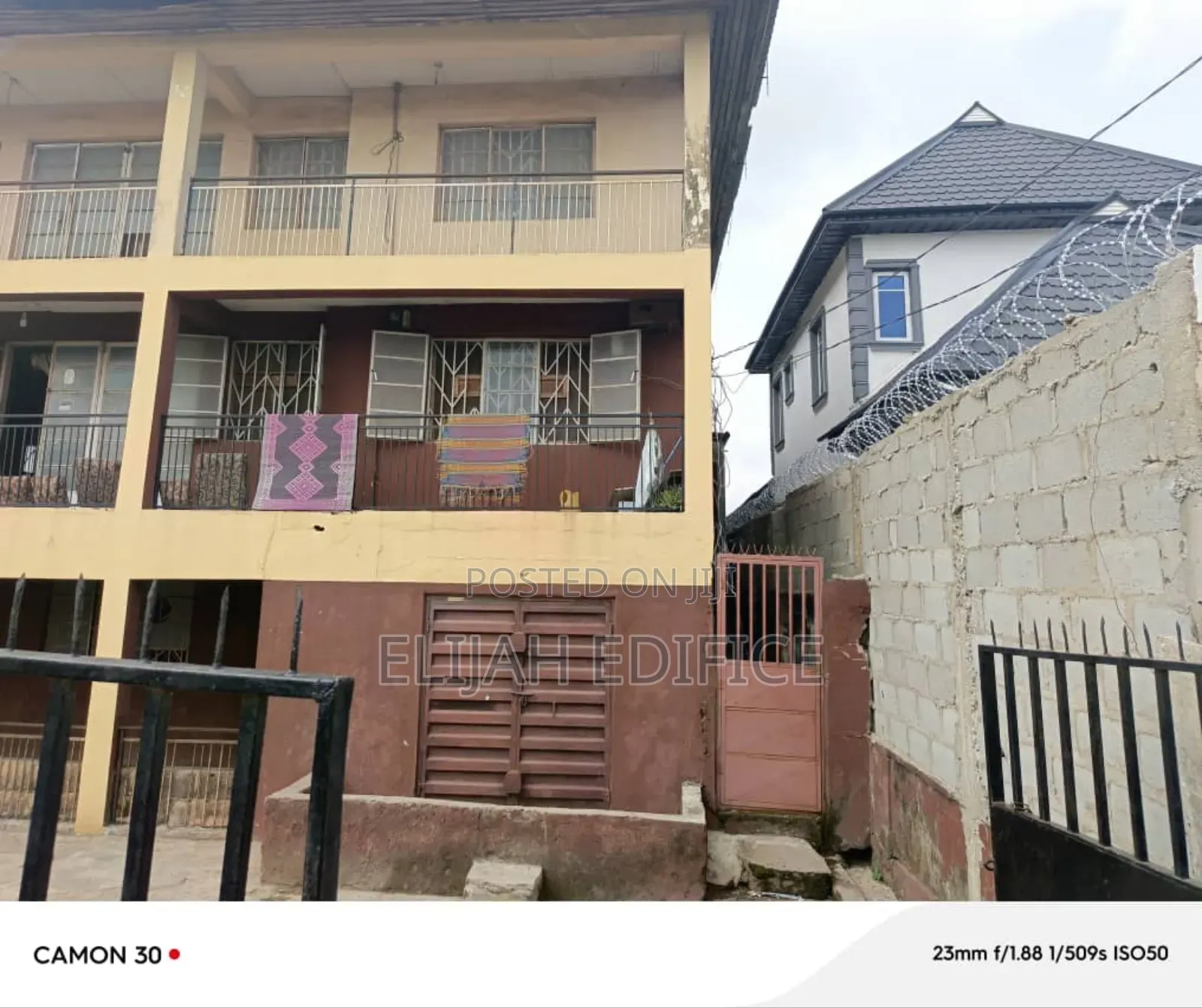 Furnished 19bdrm Block of Flats in Orile Agege for sale in Agege