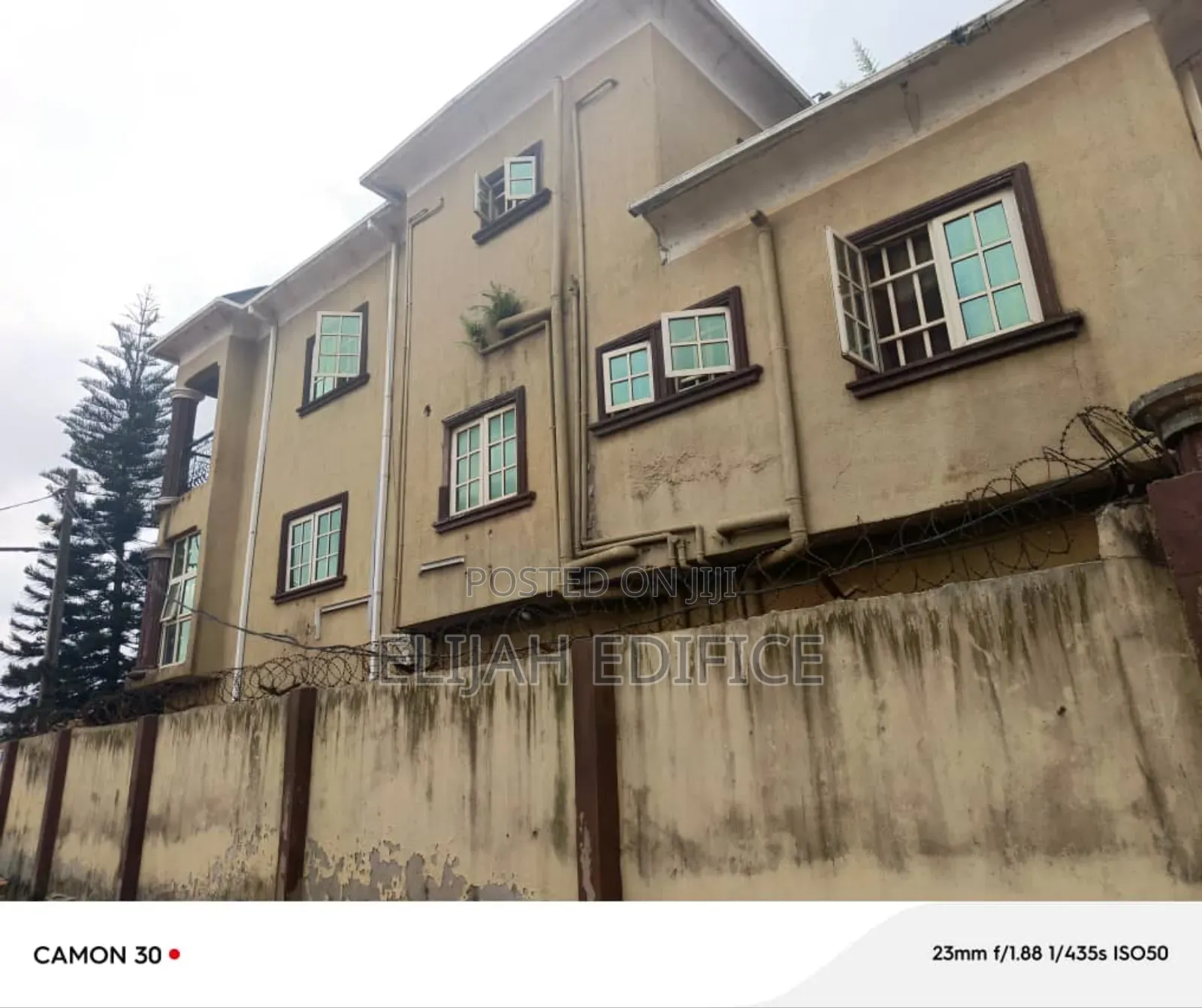 Furnished 6bdrm Duplex in Iyana Odo, Abule Egba for sale in Abule Egba