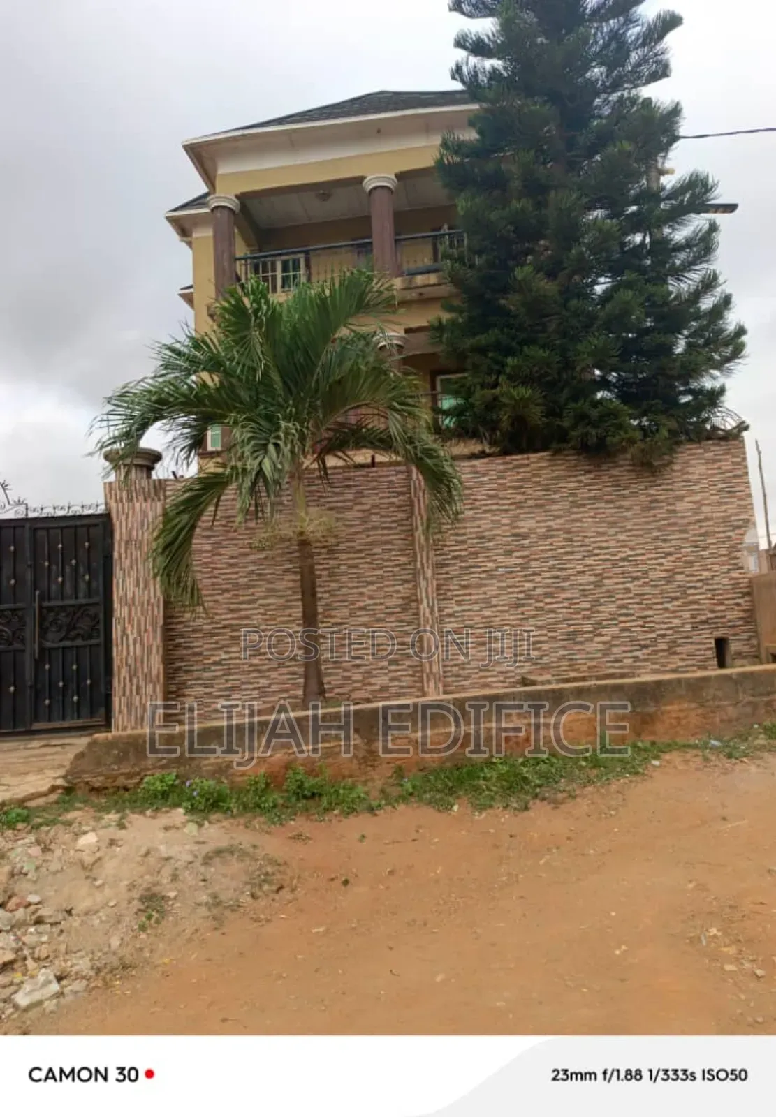 Furnished 6bdrm Duplex in Iyana Odo, Abule Egba for sale in Abule Egba
