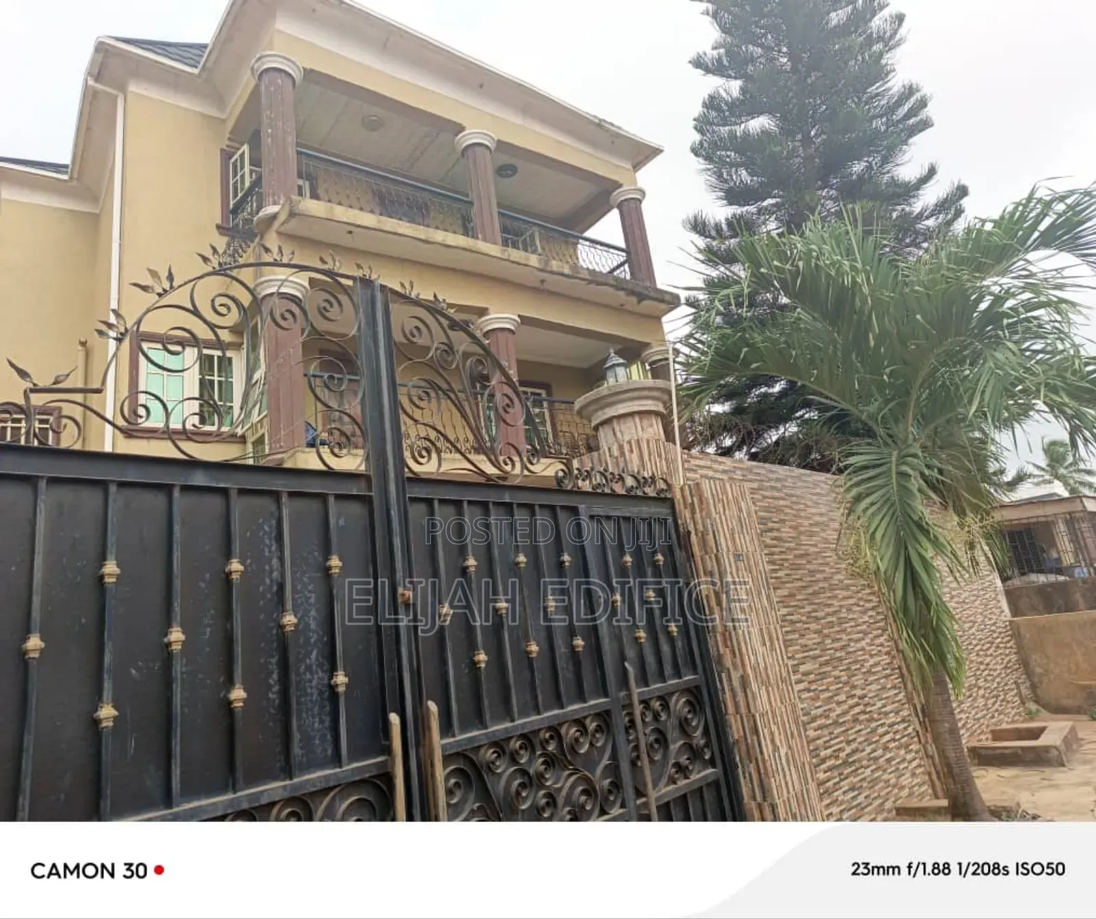Furnished 6bdrm Duplex in Iyana Odo, Abule Egba for sale in Abule Egba