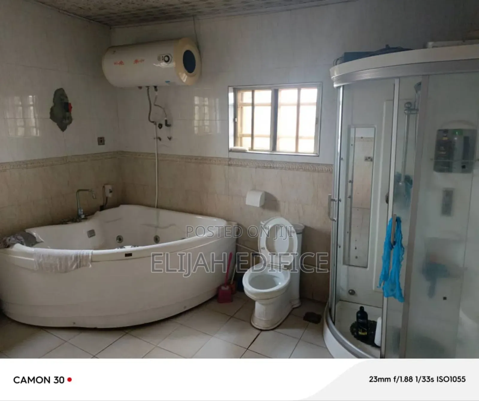 Furnished 6bdrm Duplex in Iyana Odo, Abule Egba for sale in Abule Egba