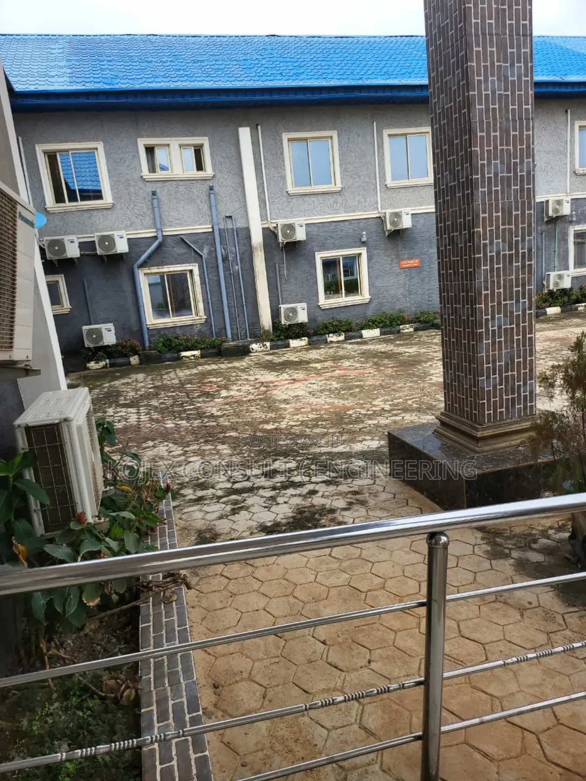 Hot Sales of 50 Rooms Hotel on 11⁄2 Acre Plus(+) of Land in Ogba