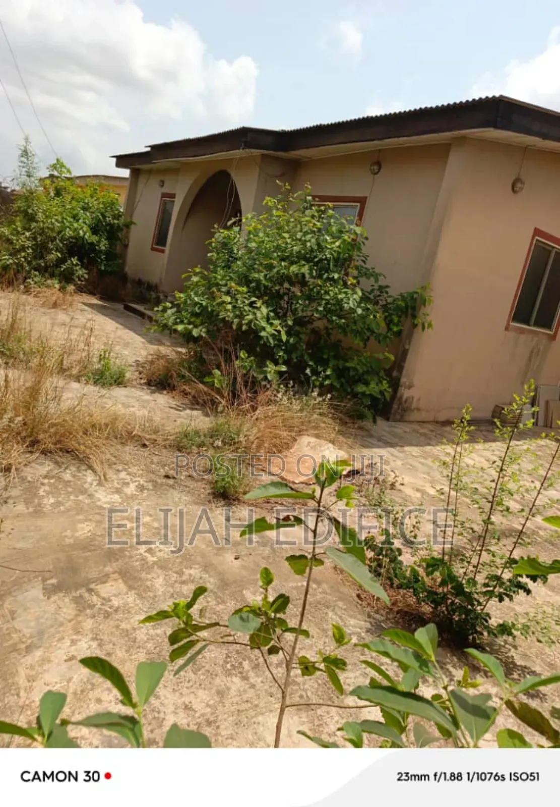 Furnished 3bdrm Bungalow in Meiran Abule Egba for sale in Abule Egba