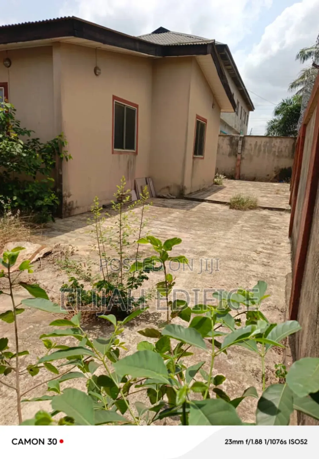 Furnished 3bdrm Bungalow in Meiran Abule Egba for sale in Abule Egba