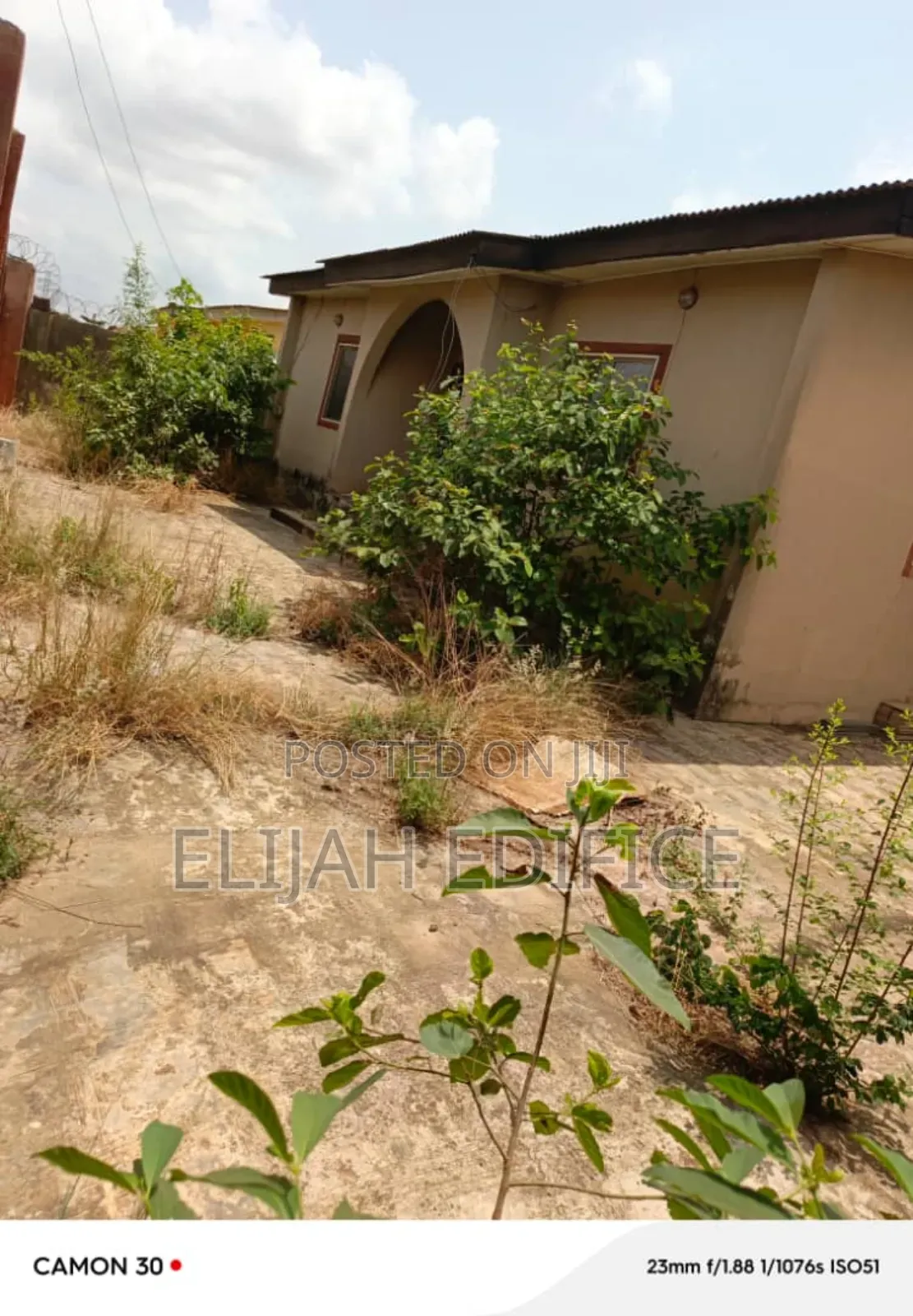 Furnished 3bdrm Bungalow in Meiran Abule Egba for sale in Abule Egba